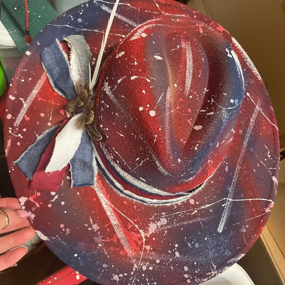 One of a kind design by me!